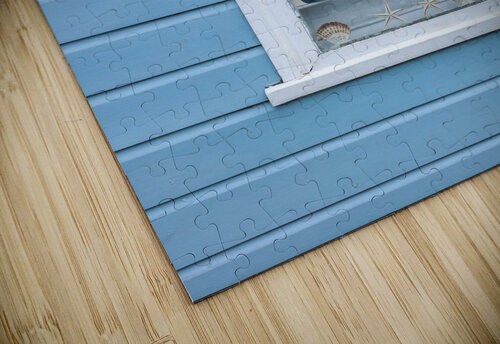 Beach hut Assaf Frank puzzle