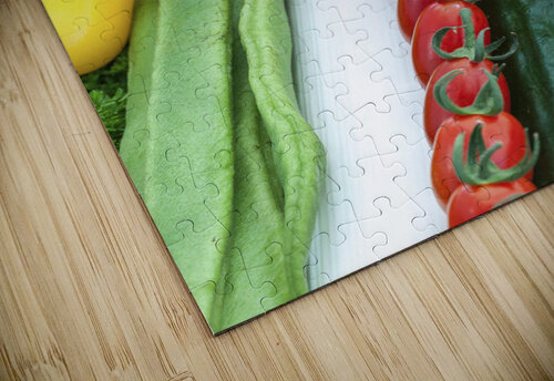 Fresh Vegetables Assaf Frank puzzle