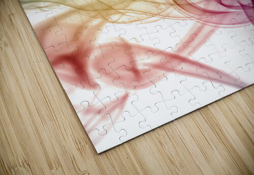 Smoke Art Assaf Frank puzzle