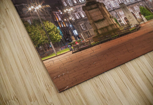 Cenotaph War Memorial Assaf Frank puzzle