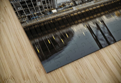 Finnieston Crane Assaf Frank puzzle