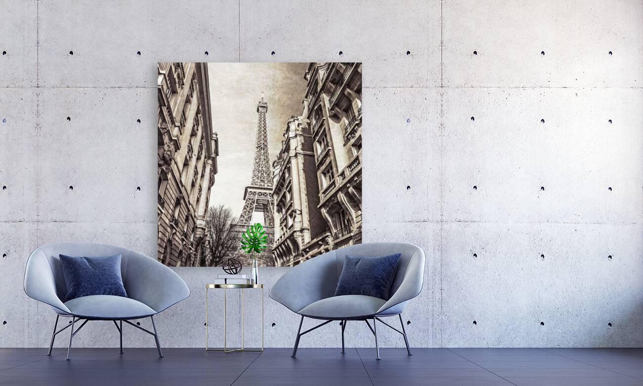 Eiffel tower Reproduction