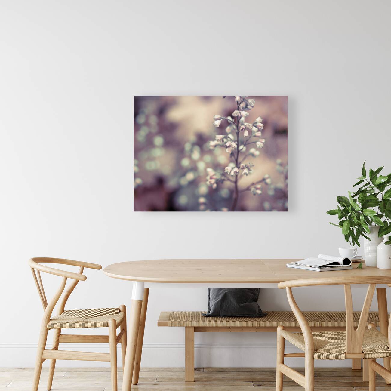 Heuchera Blossom Reproduction