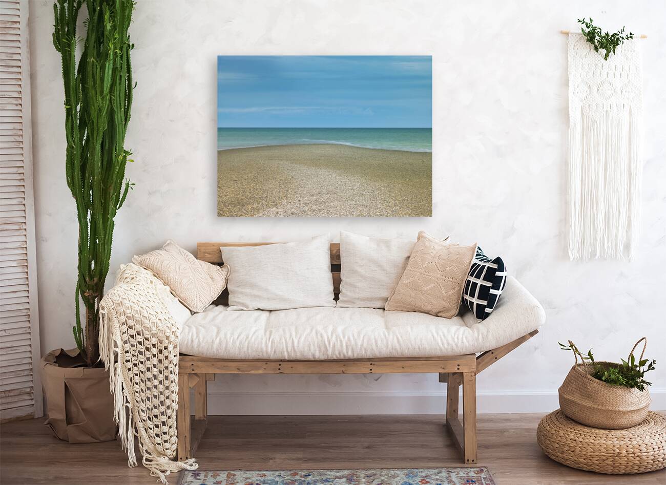 Tranquil Retreat Reproduction