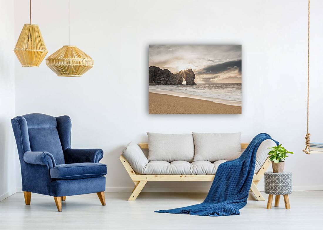 Durdle Door Reproduction