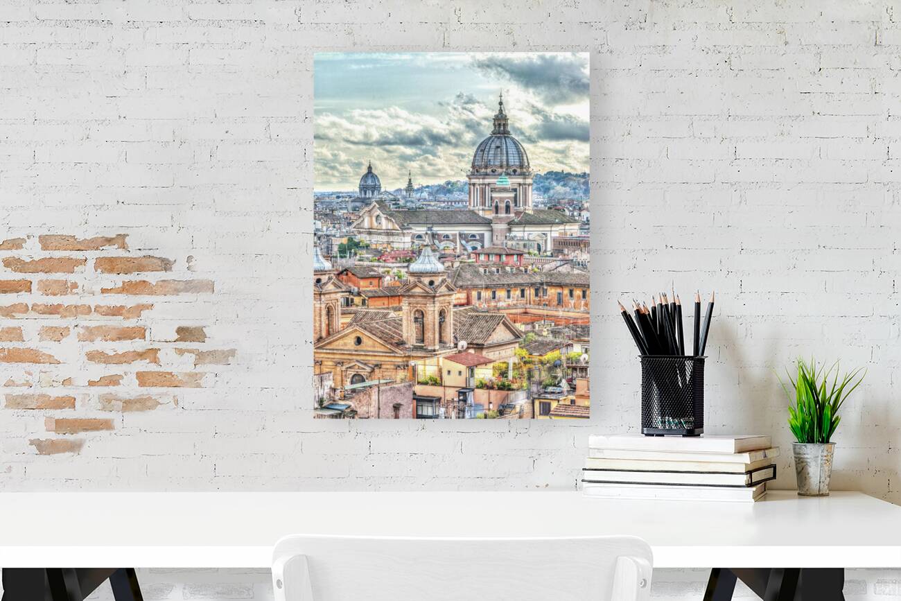 Vatican city Reproduction
