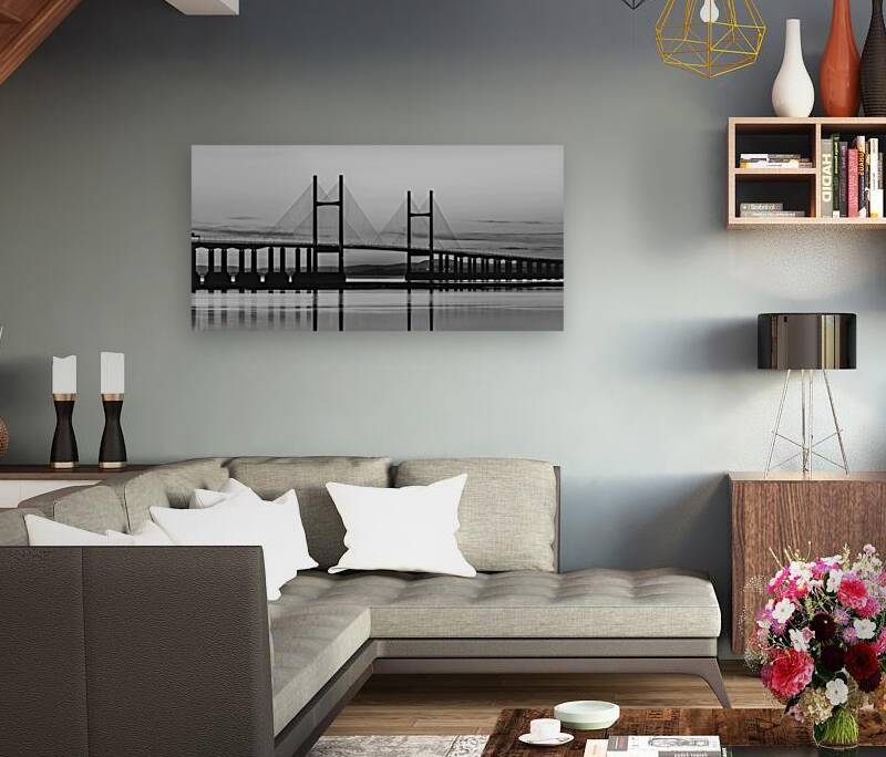 Severn Bridge Reproduction