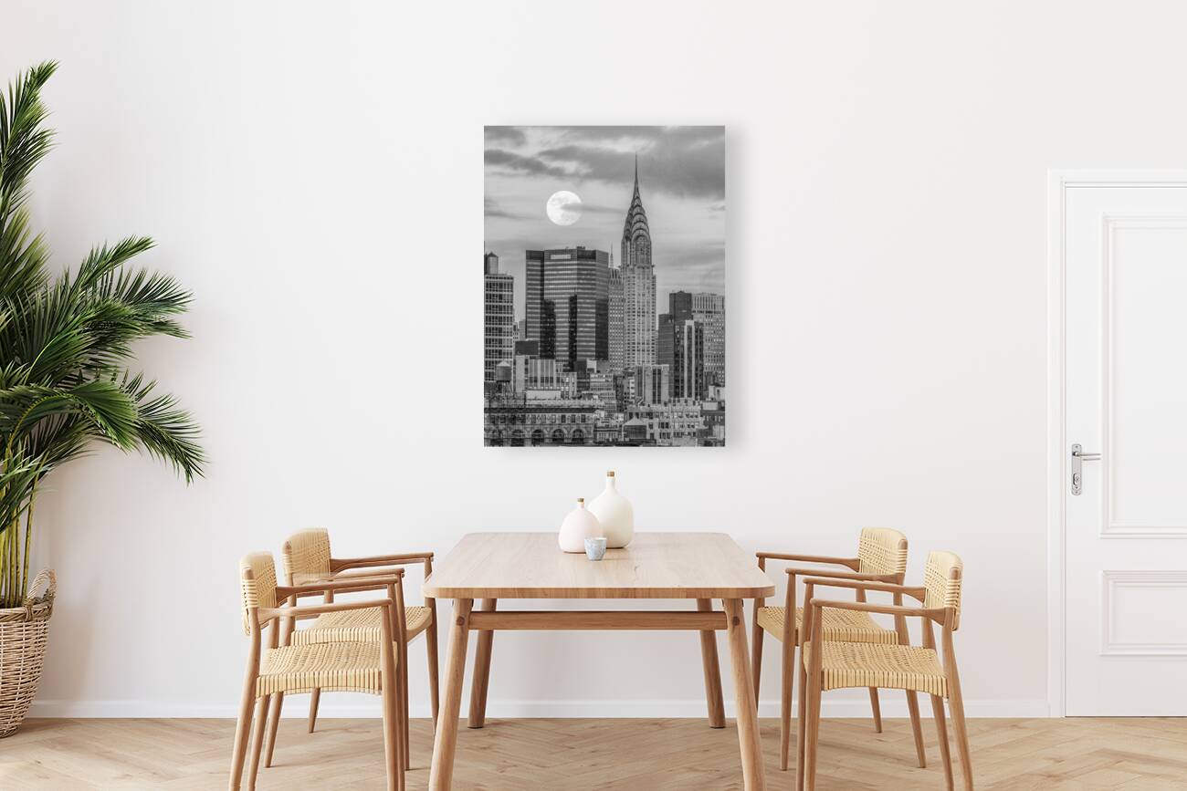 Chrysler Building Reproduction