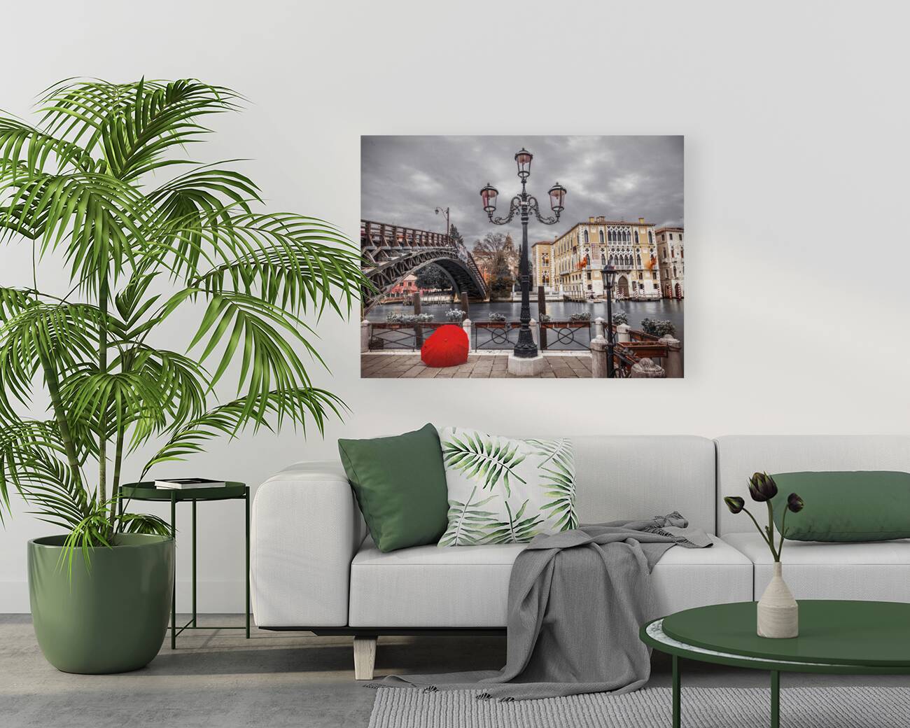 Venice Love Reproduction
