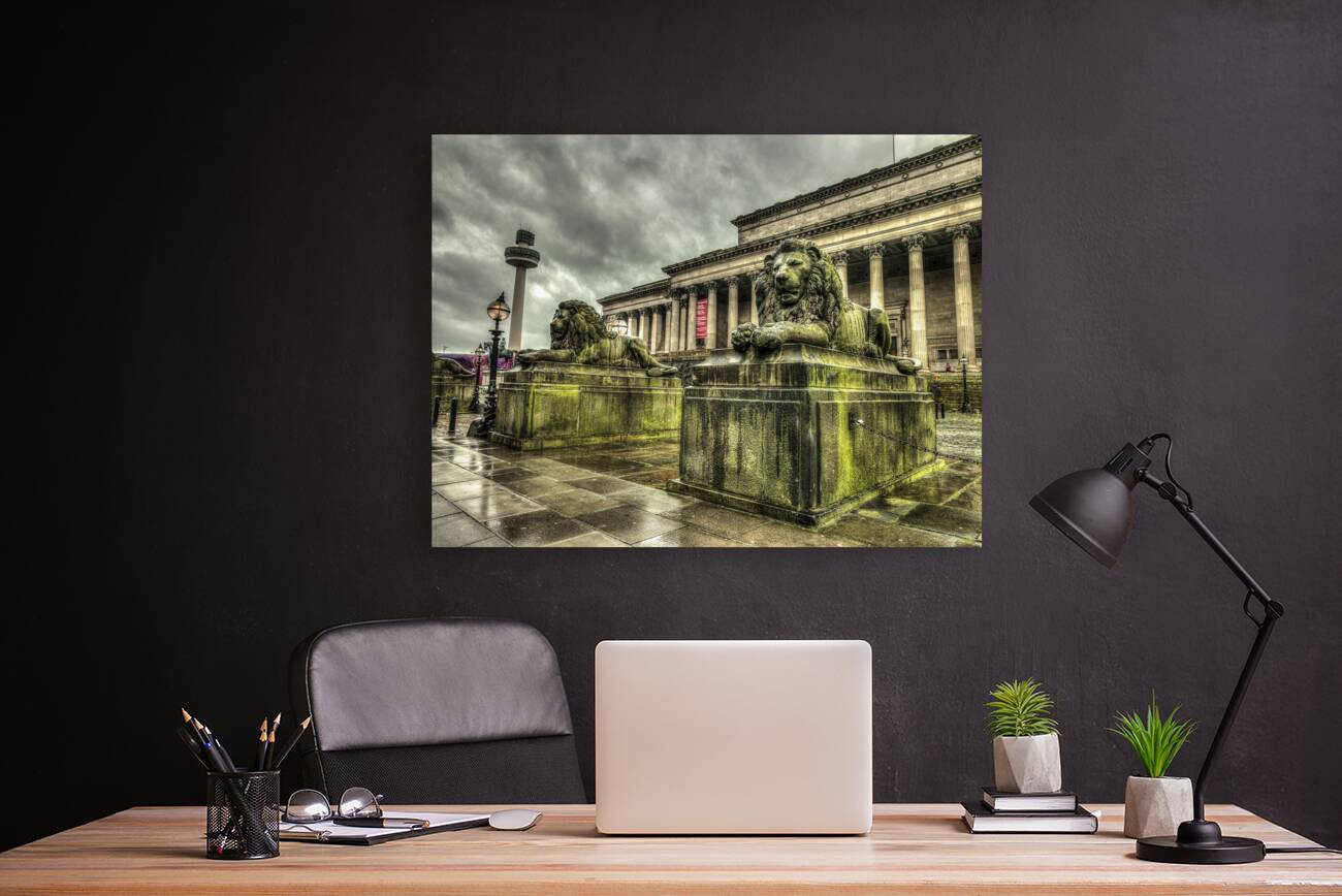 St Georges Hall Reproduction