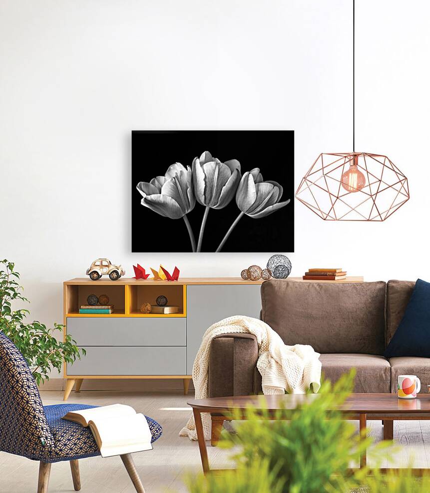 Fresh Blooms Reproduction