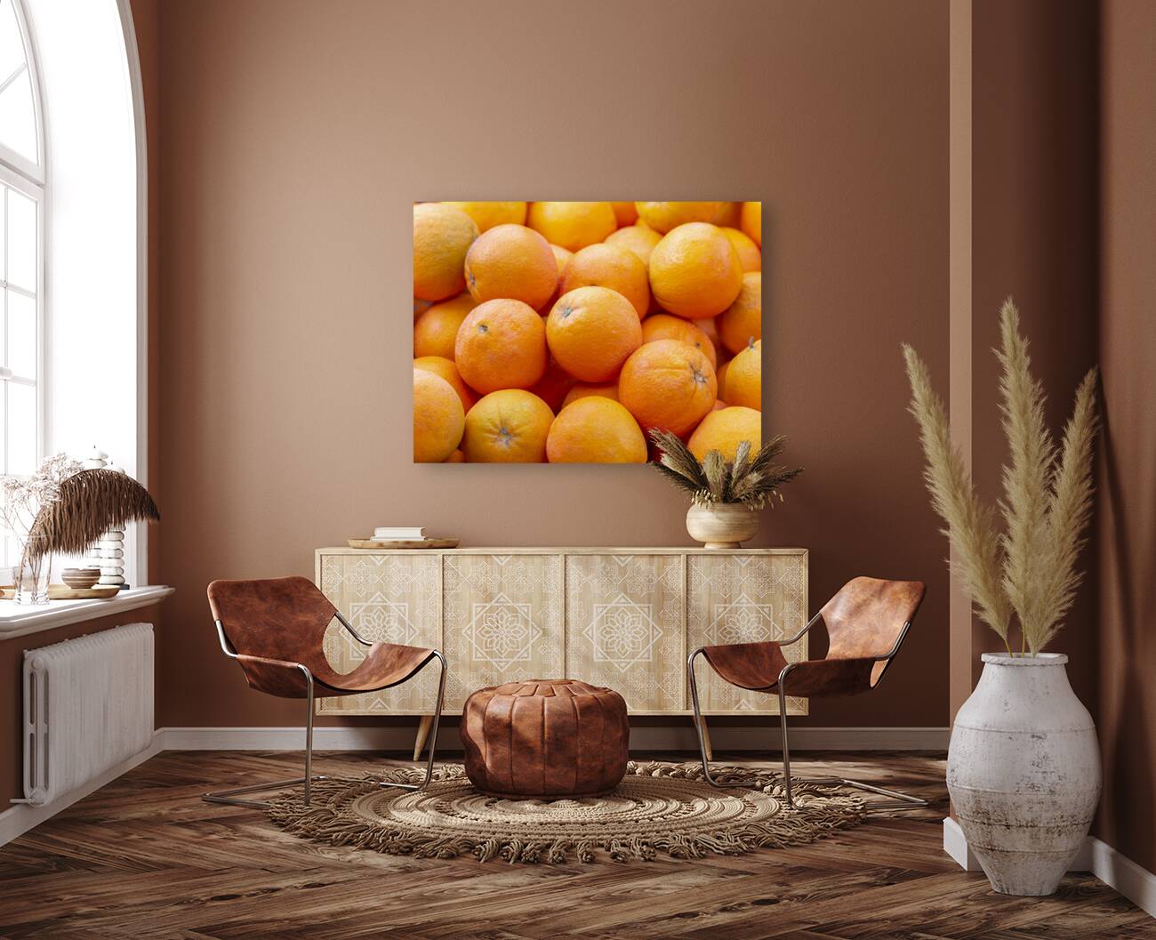 Oranges Reproduction