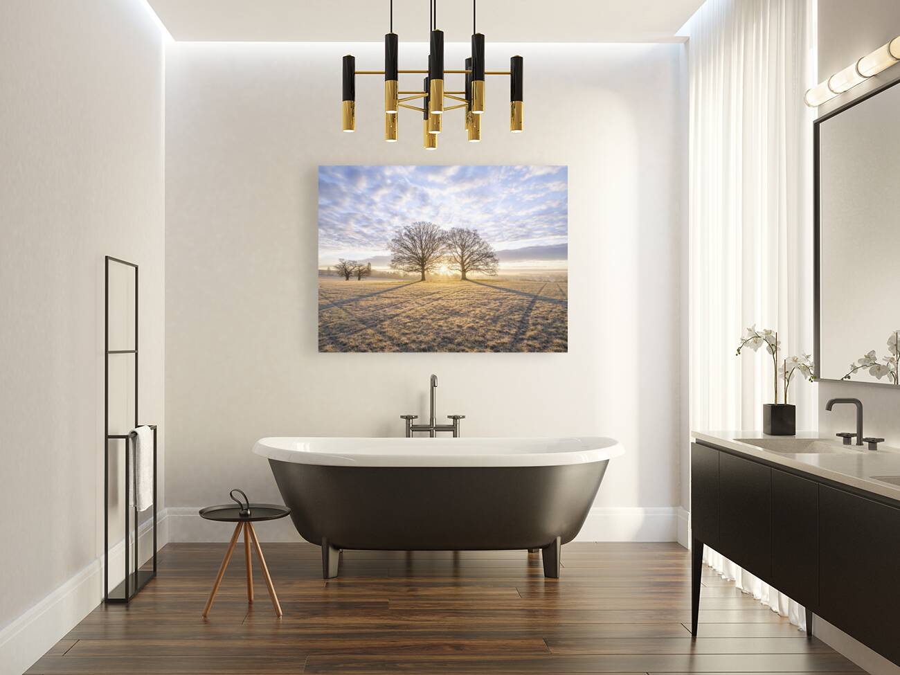 Meadow Majesty Reproduction
