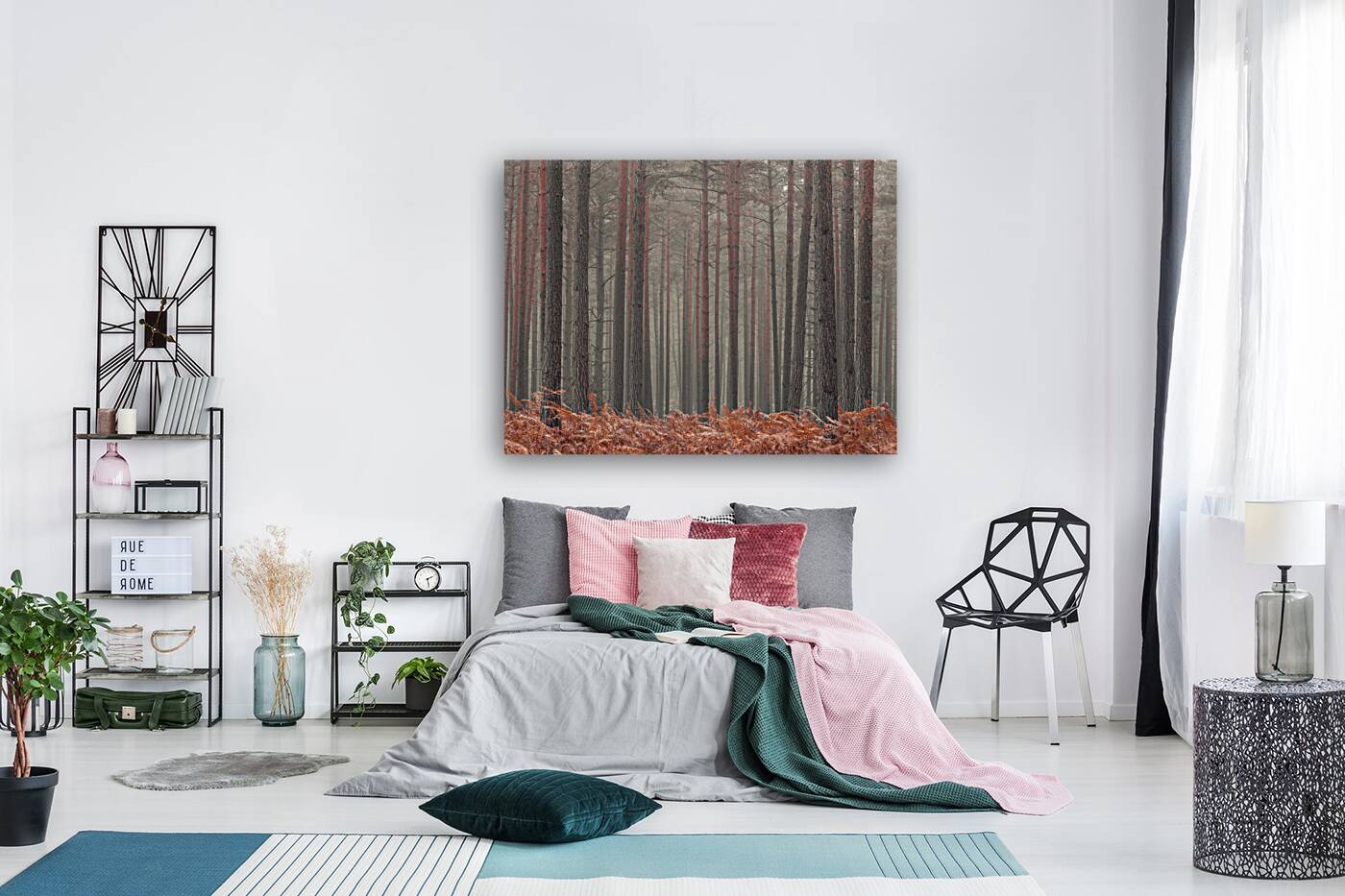 Fairyland Forest Reproduction
