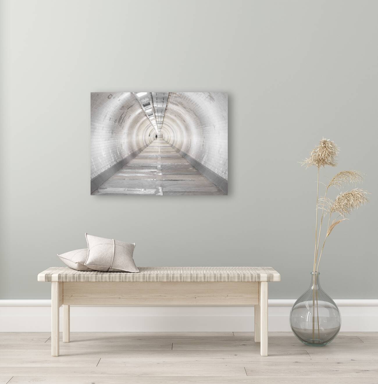 Secret Passages Reproduction