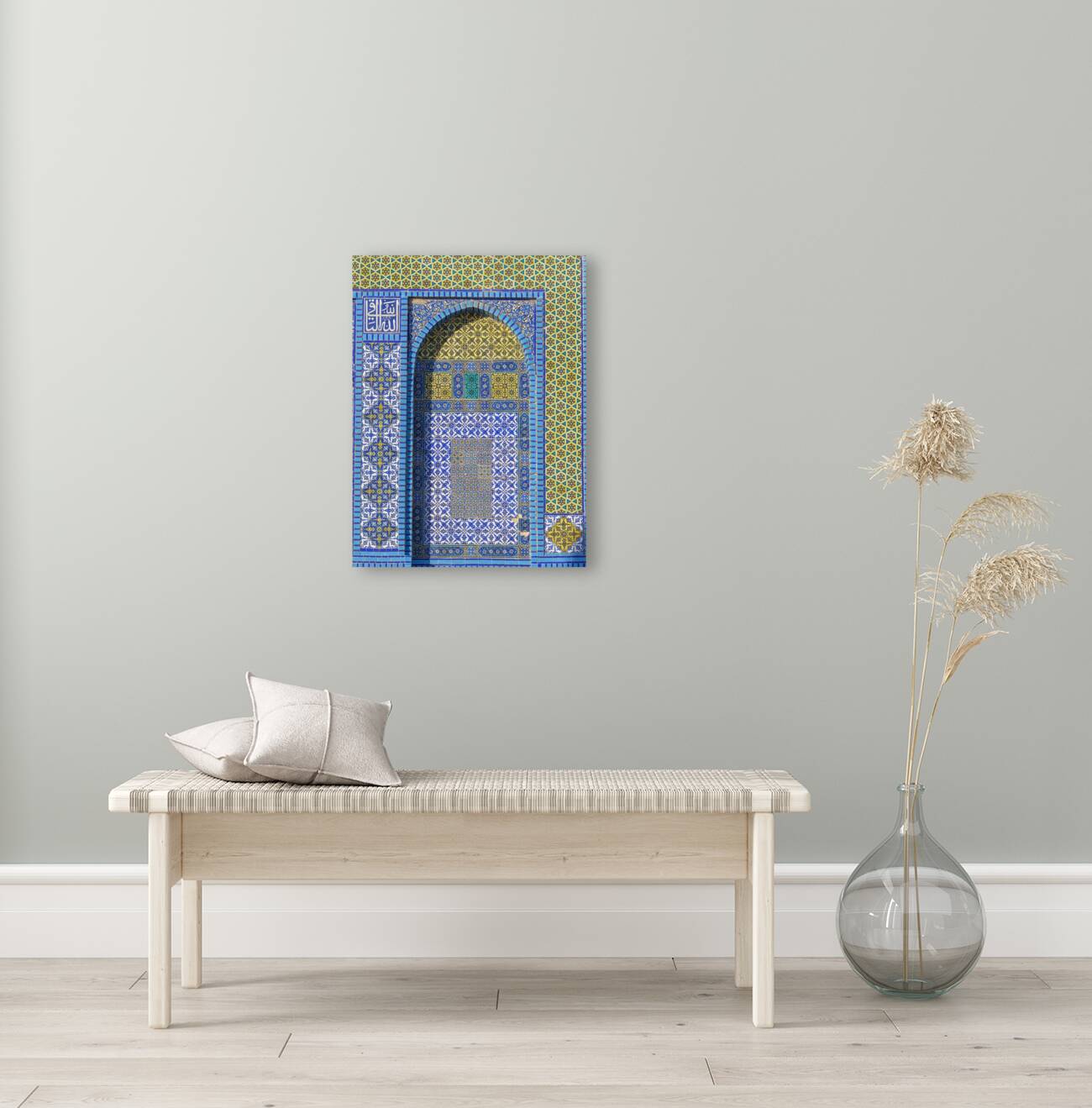 Artistic Heritage Reproduction