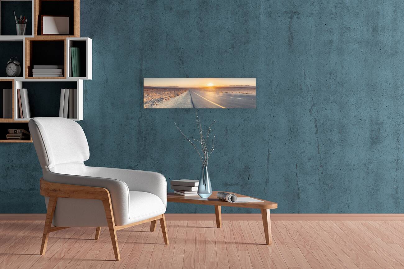 Desert Dawn Drive Reproduction