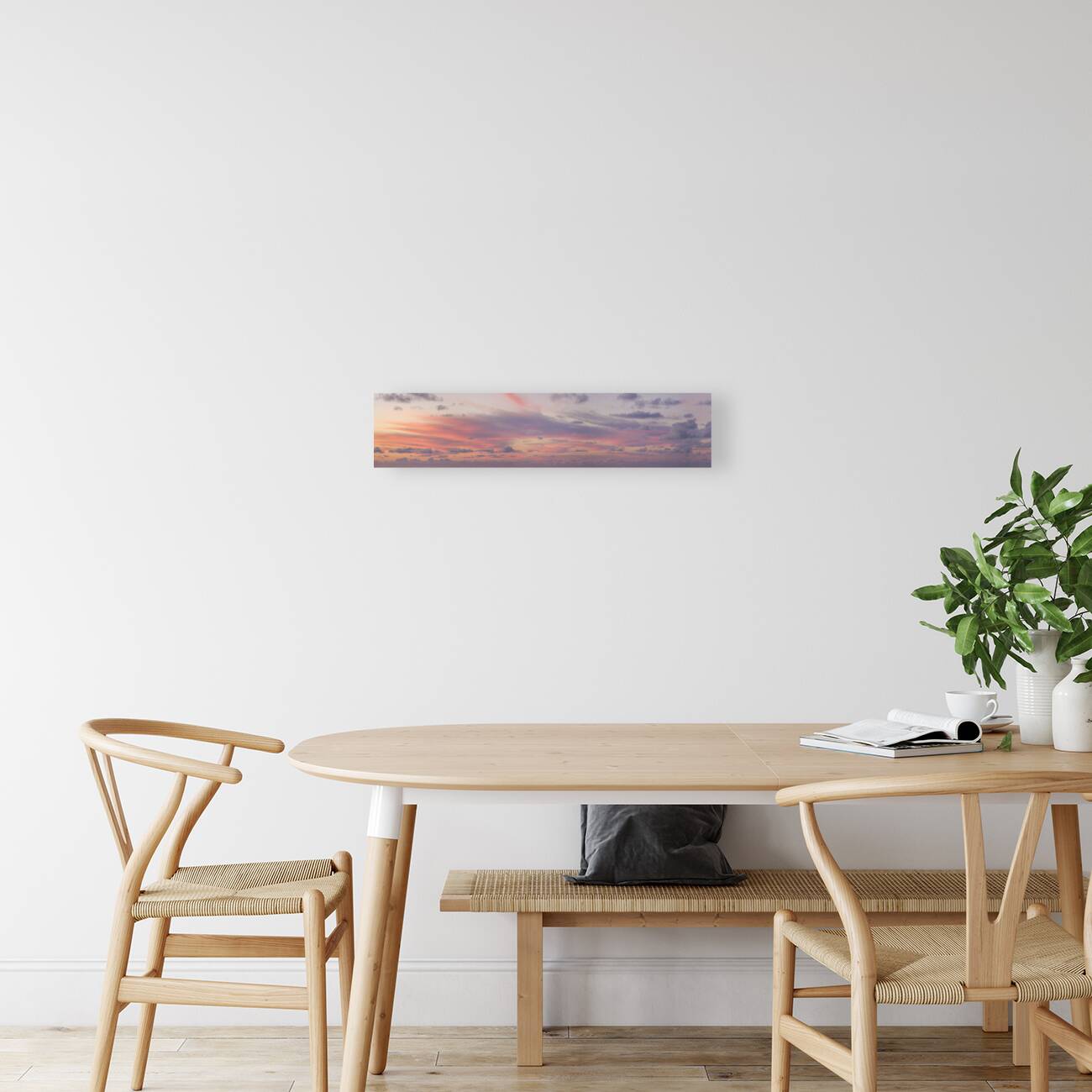 Golden Hour Magic Reproduction