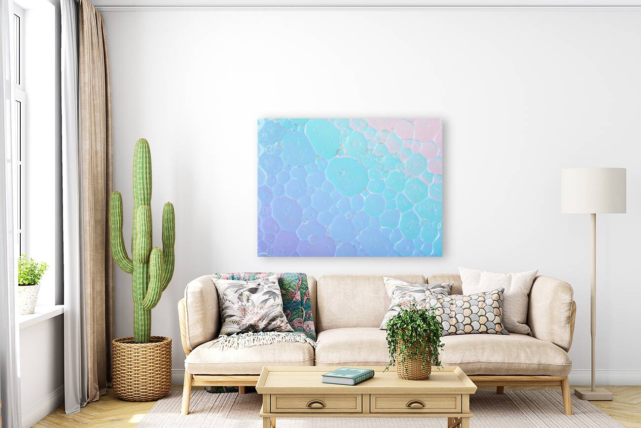 Bubble Ballet Reproduction