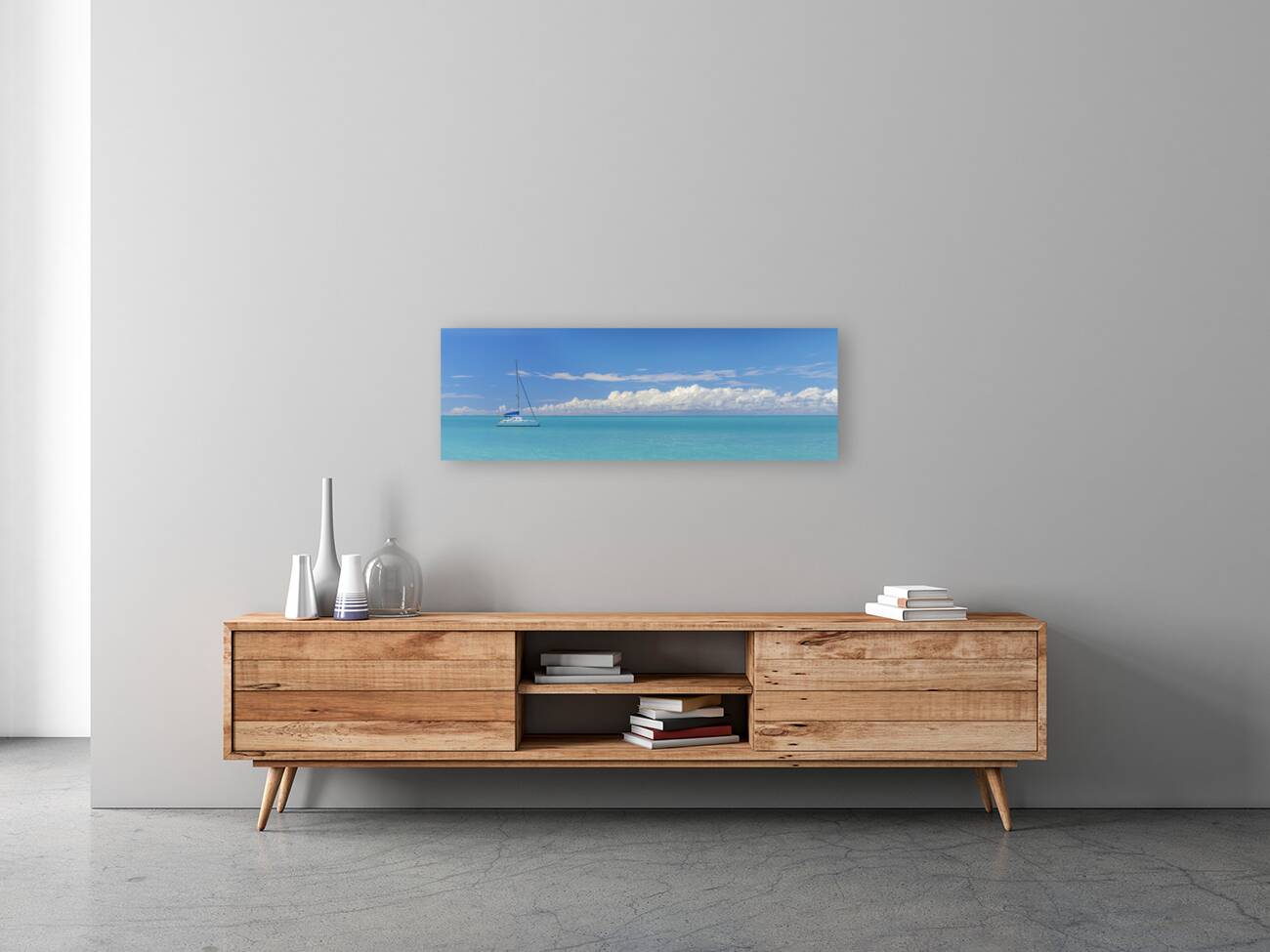 Seaside Dreams Reproduction