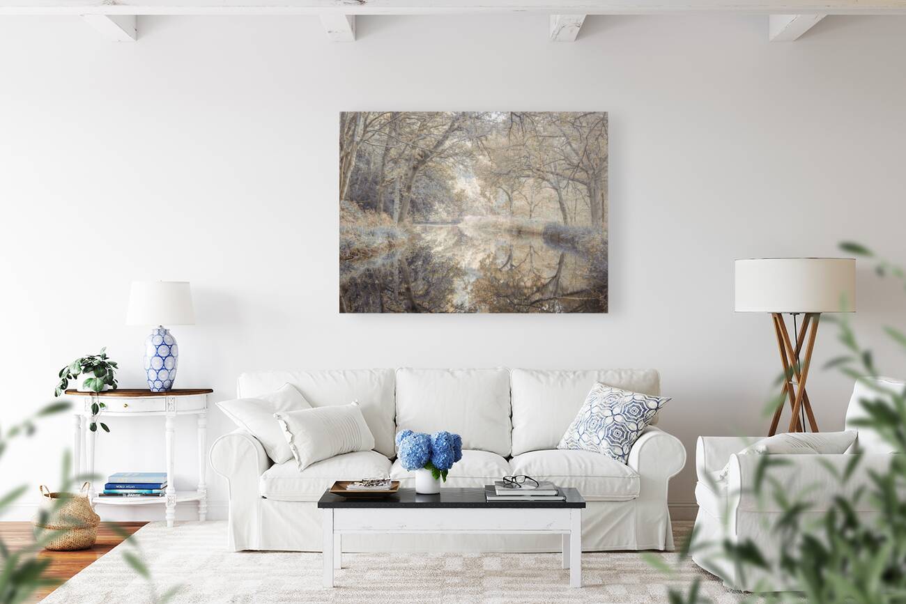 Whispering Waters Reproduction