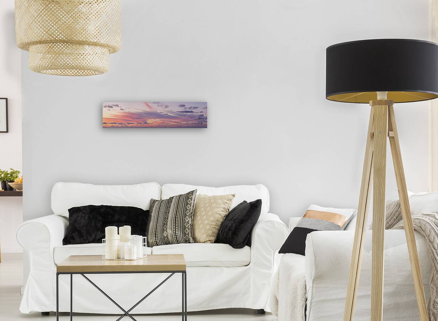 Golden Hour Magic Reproduction