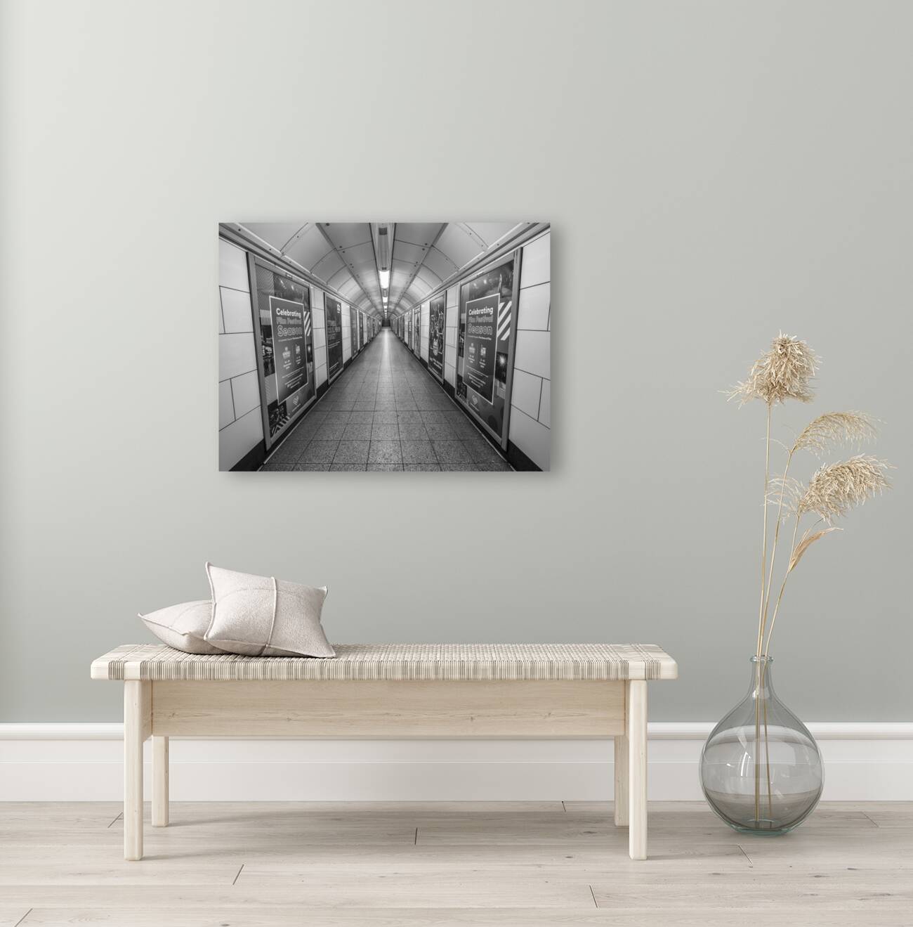Metro Path Reproduction
