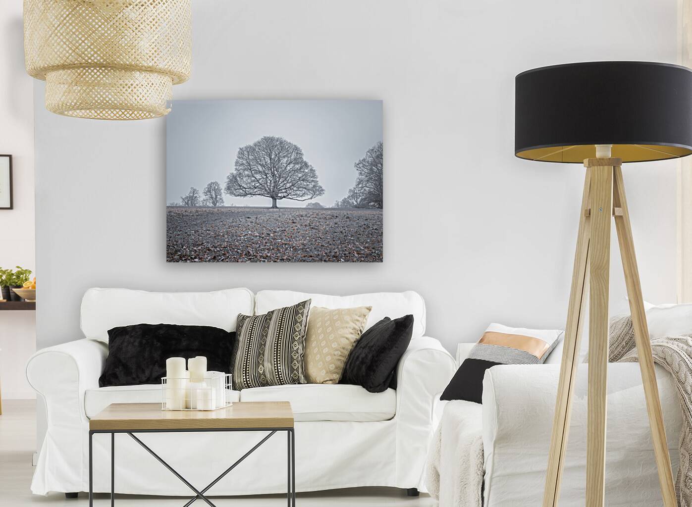 Ethereal Tree Reproduction