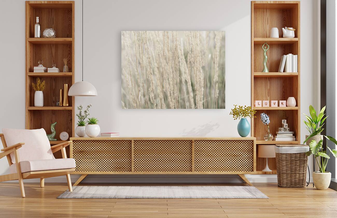 Ornamental Grass Reproduction