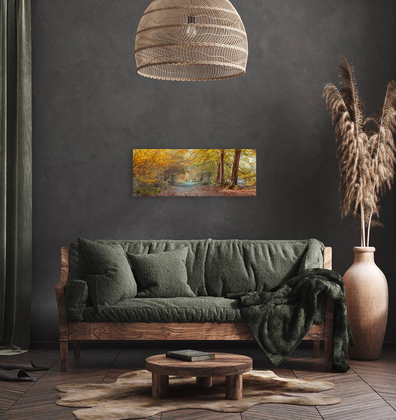 Forest Way Reproduction