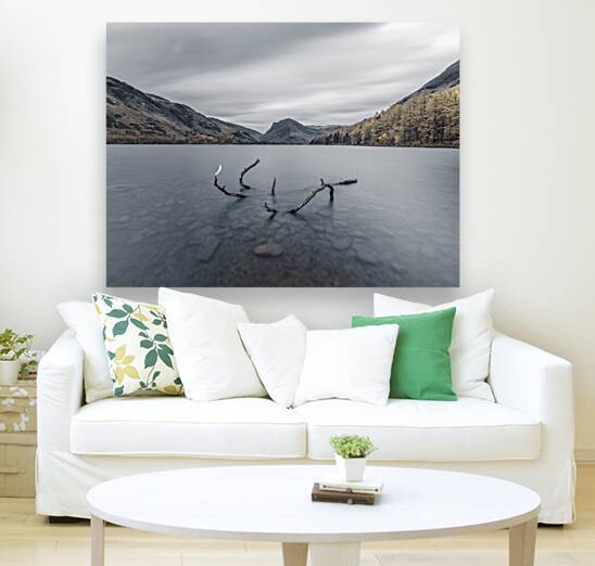Enchanting Buttermere Reproduction