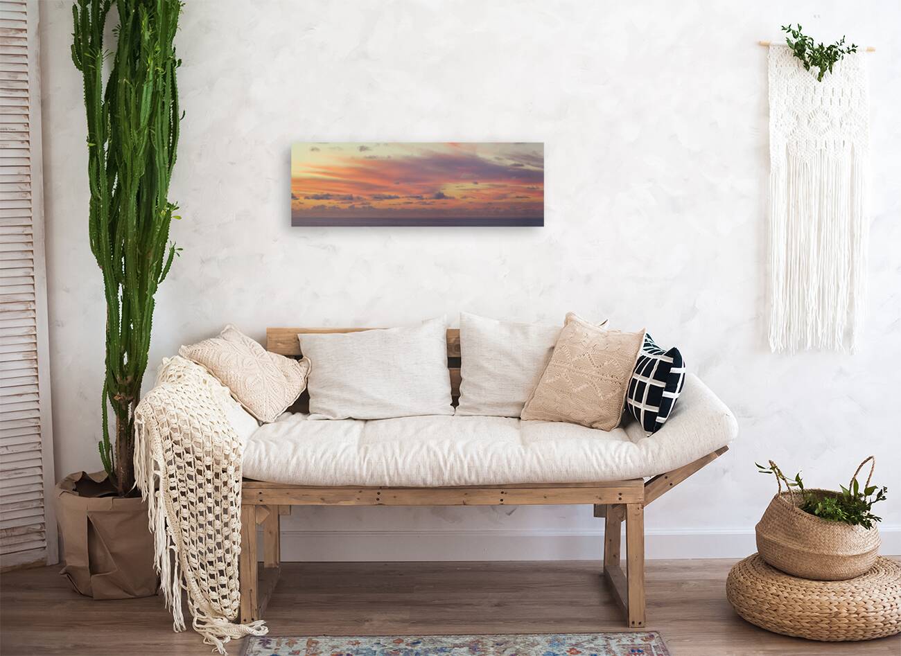 Golden Hour Magic Reproduction