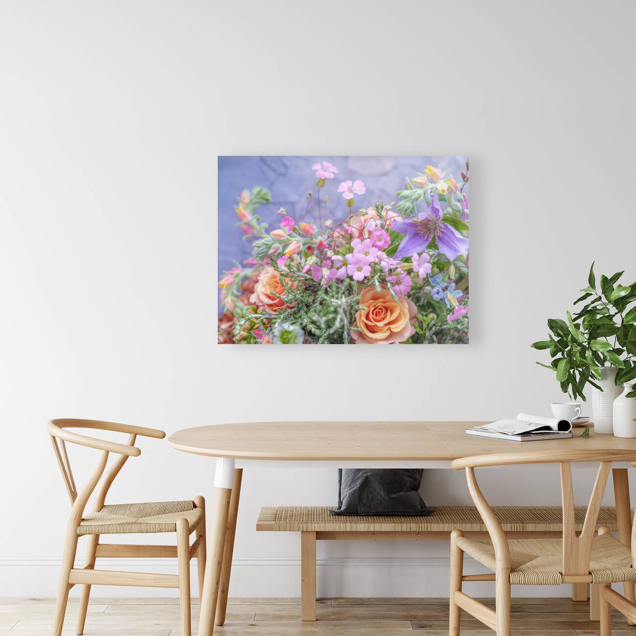 Garden Medley Reproduction