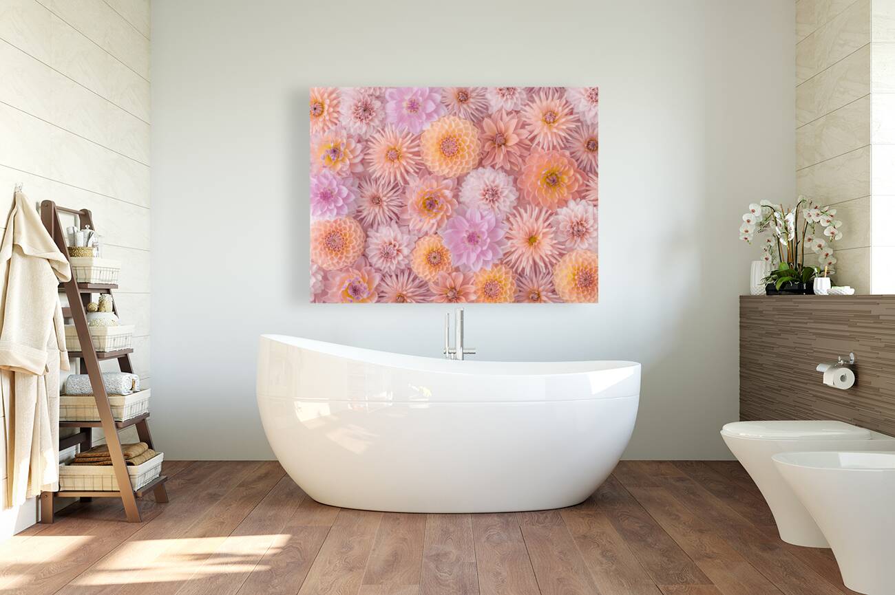 Floral Blush Reproduction