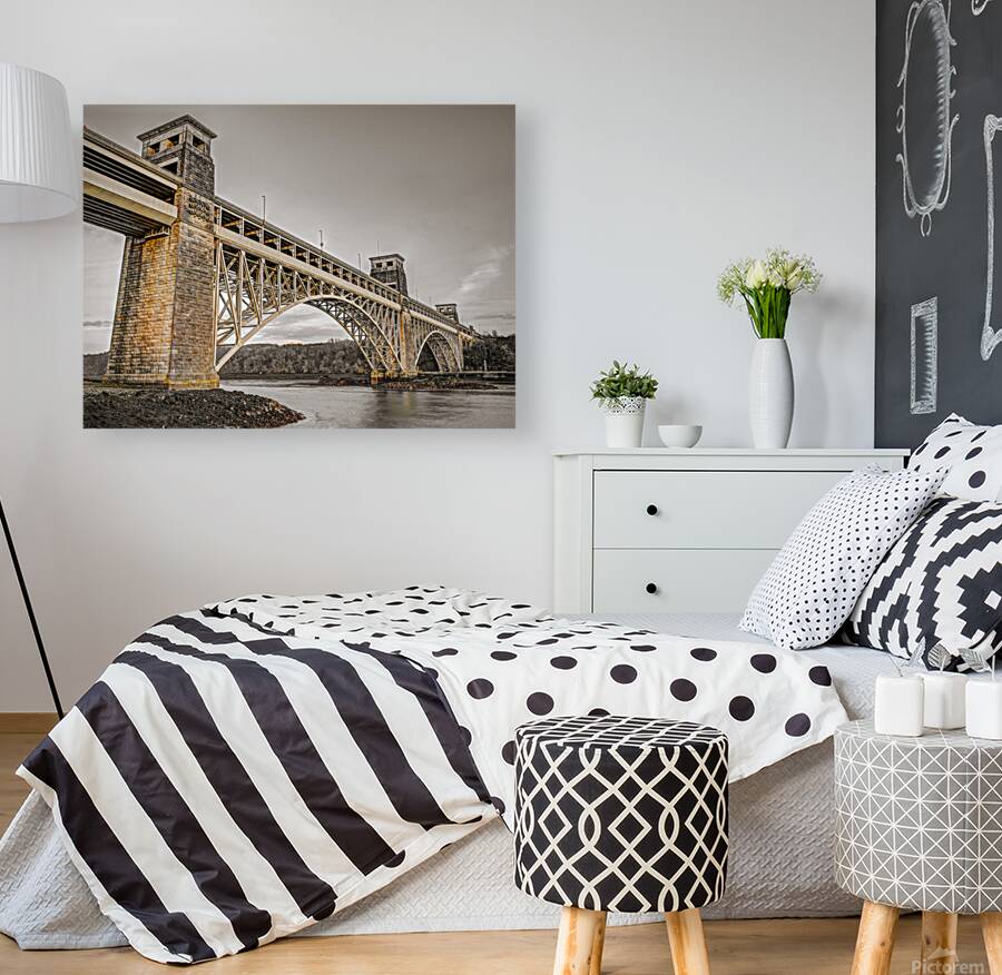 Britannia Bridge Reproduction