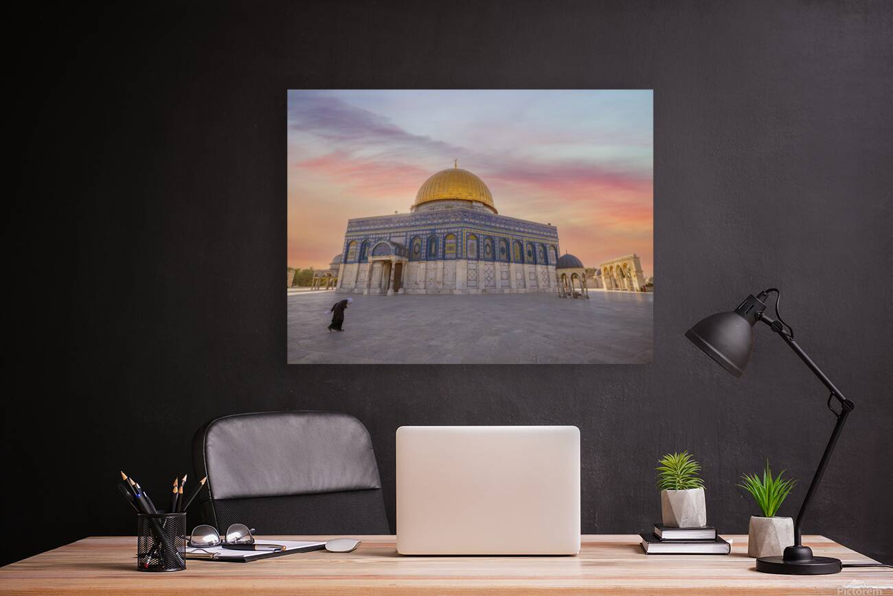 Temple Mount Reproduction