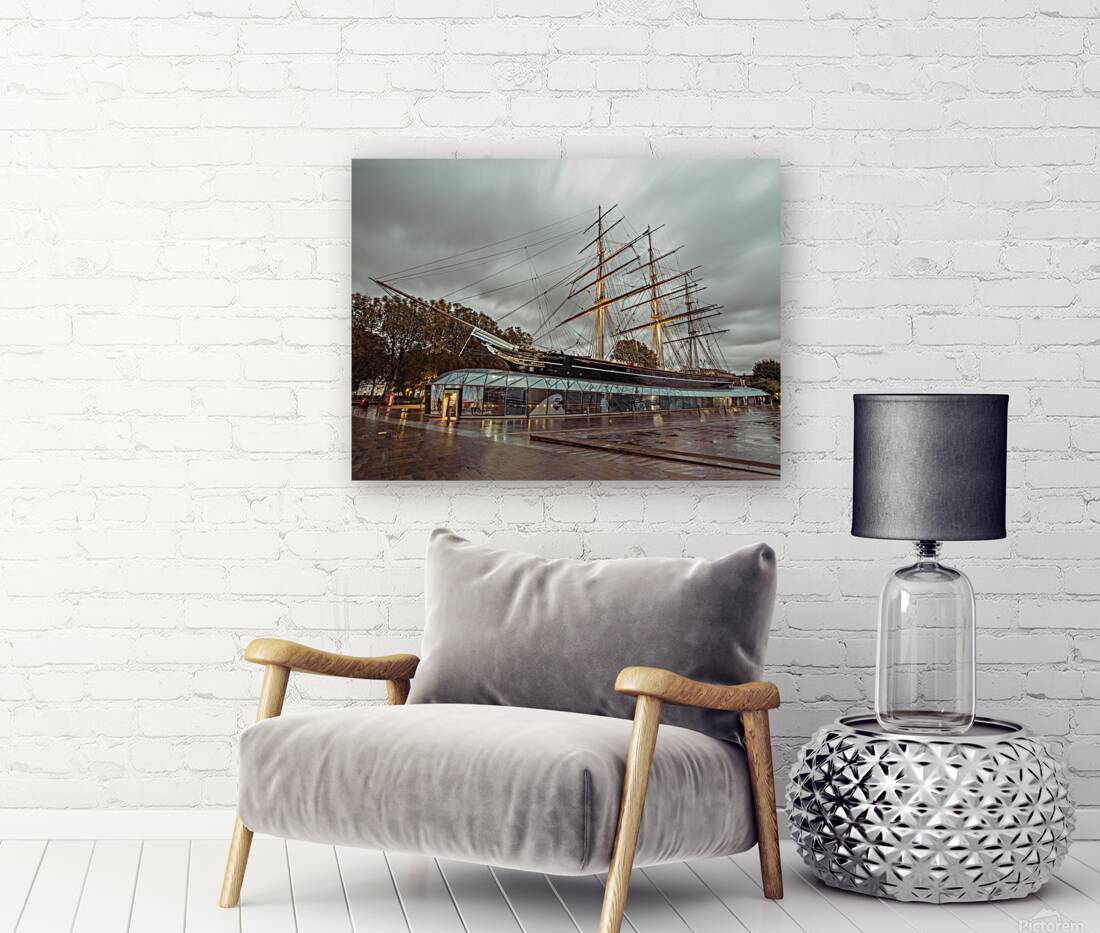 The Cutty Sark Reproduction