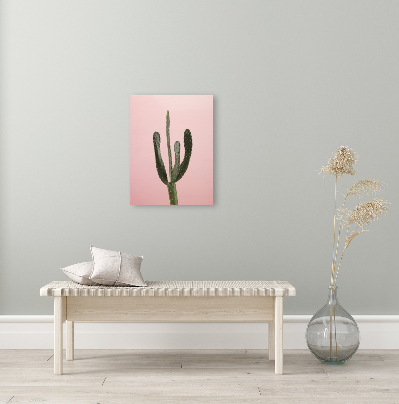 Cactus plant Reproduction