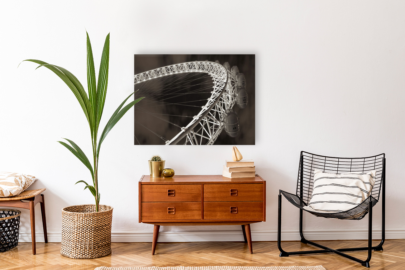 London Eye Reproduction