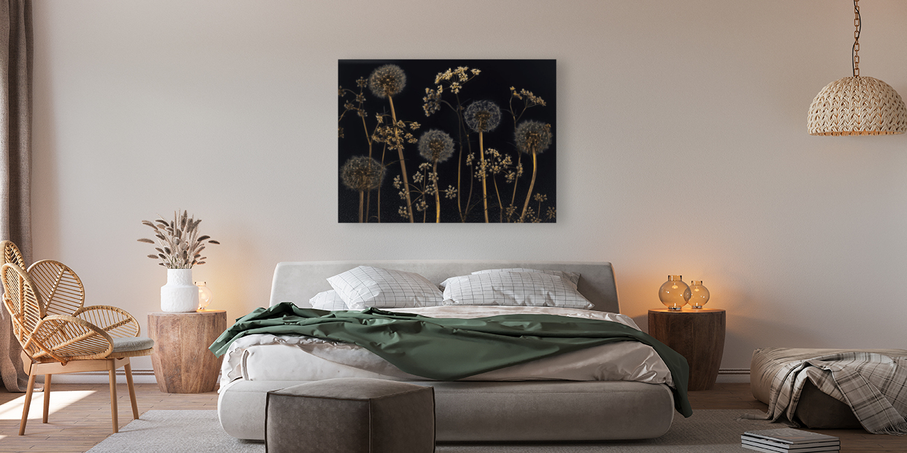 Meadow Flowers Reproduction