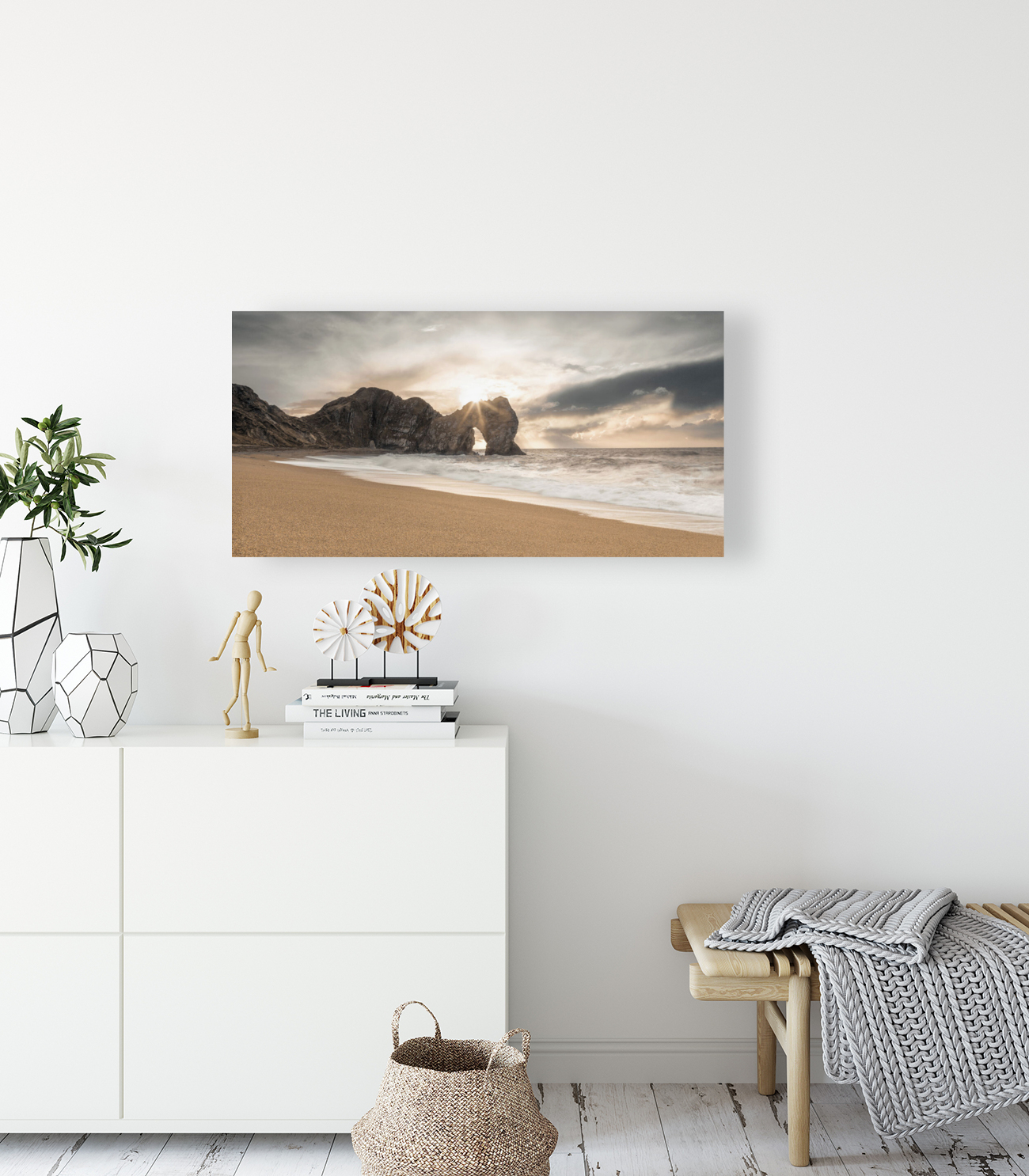 Durdle Door Reproduction