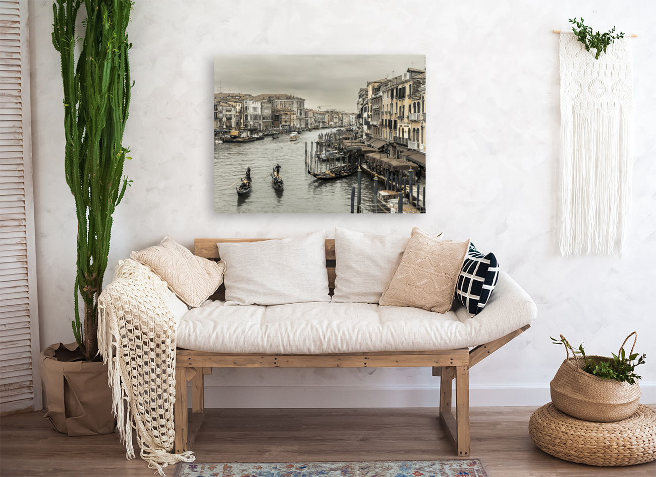 Grand Canal Reproduction