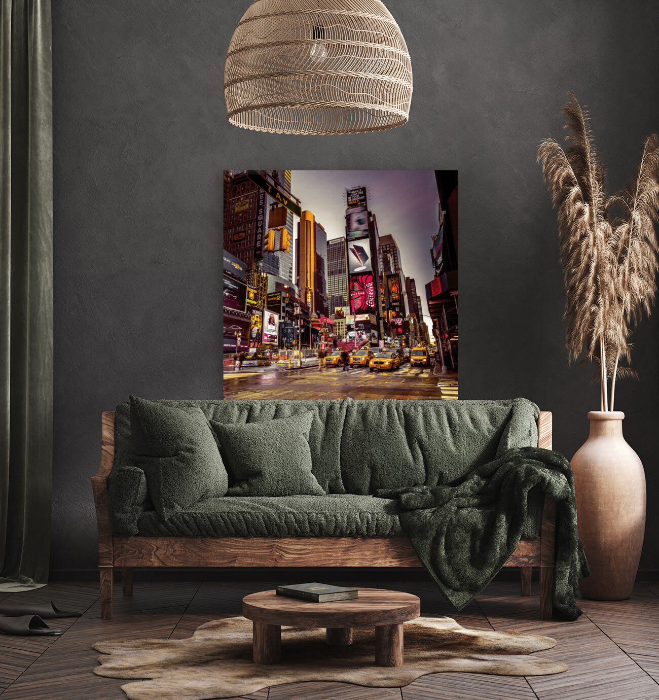 Urban Lights Reproduction