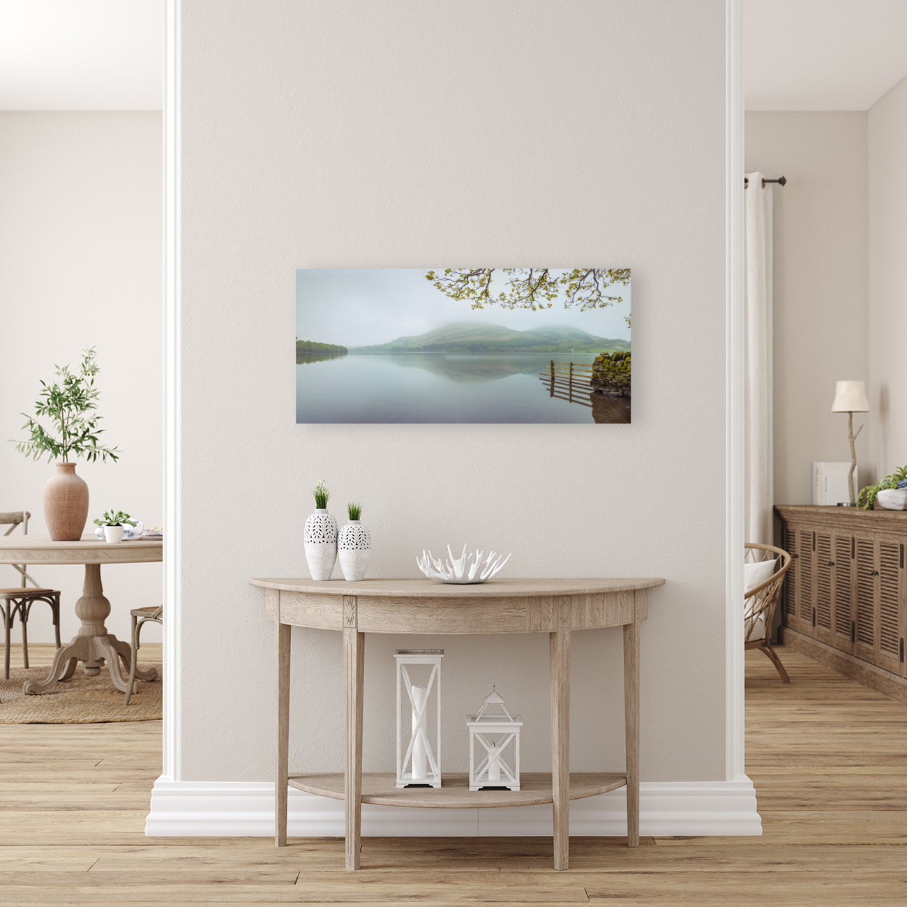Lake district Reproduction