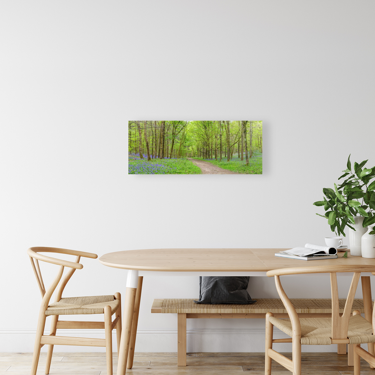 Blubells Forest Reproduction