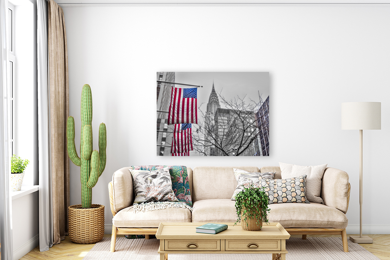Chrysler Building Reproduction