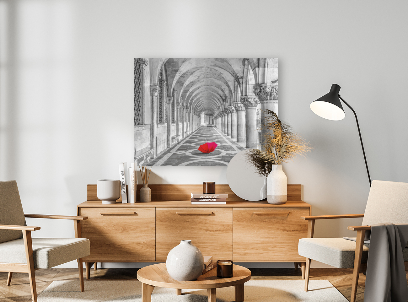 Doges Palace Reproduction