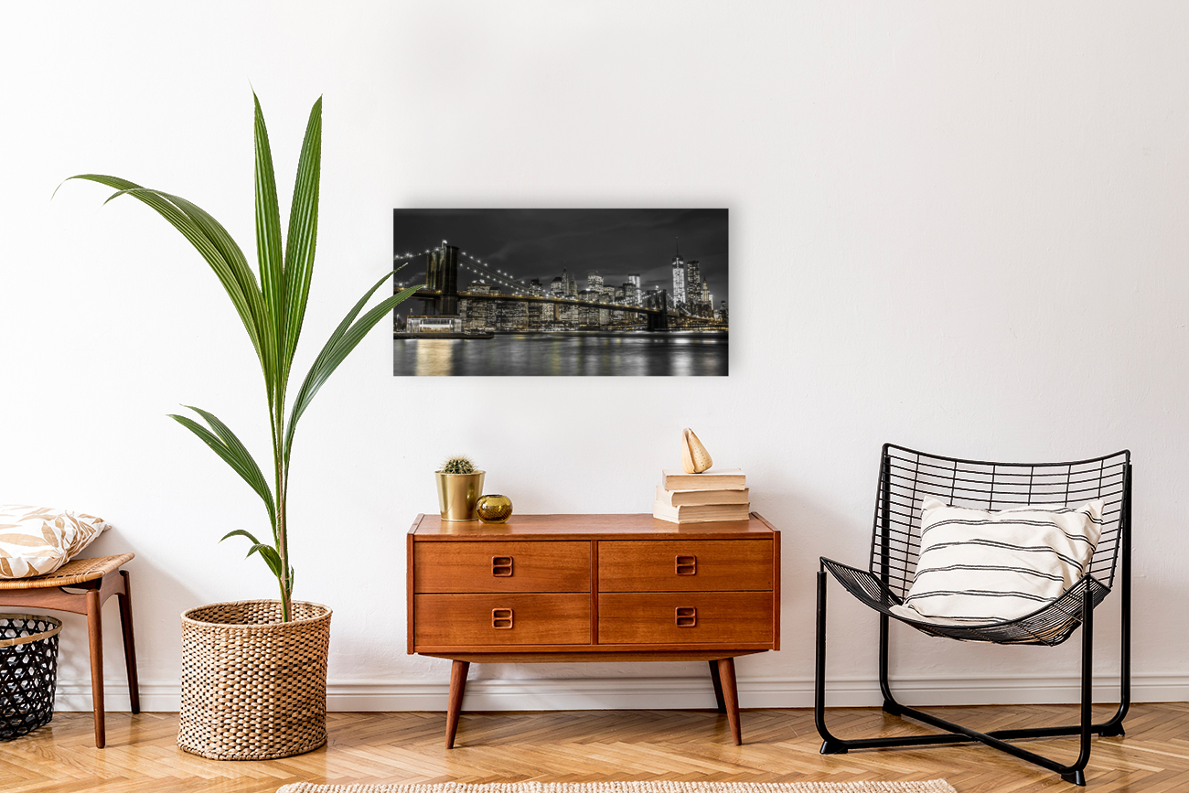 Brooklyn Bridge Reproduction