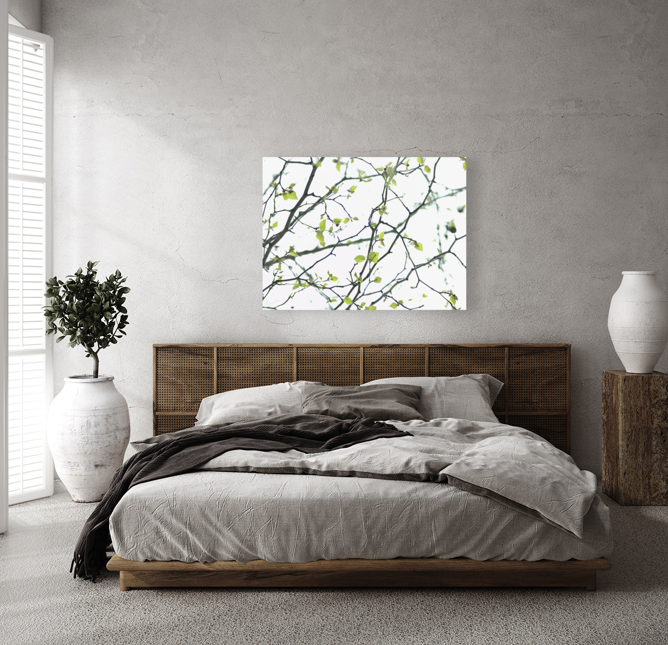 Twigs Reproduction