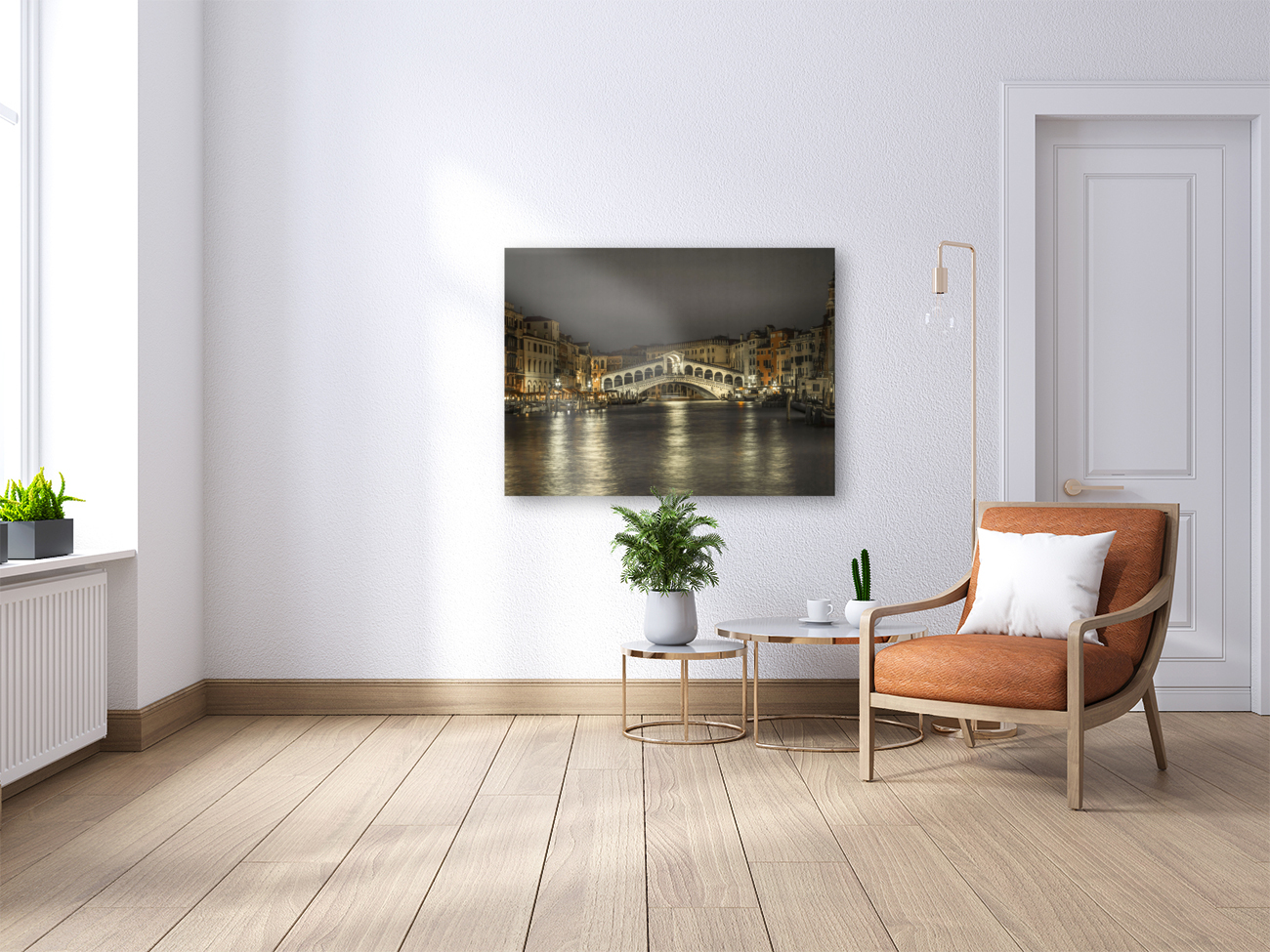 Rialto Bridge Reproduction